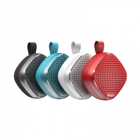OneDer V11 Mini und Light Stylish Design Kristallklarer Sound Tragbarer drahtloser Bluetooth-Lautsprecher 