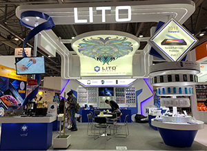 Etwas Neues über die LITO HK Expo.