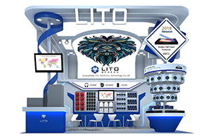 Die Einladung von der LITO-HK Asia World Expo.