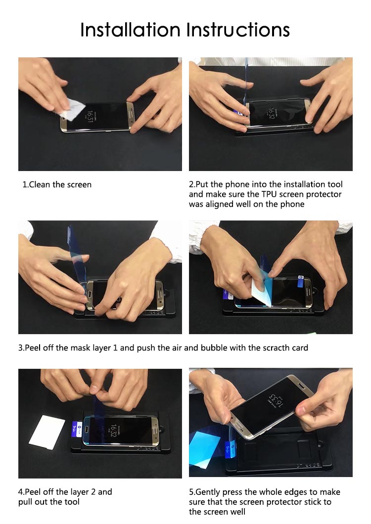 Nano Screen Protector Iphone