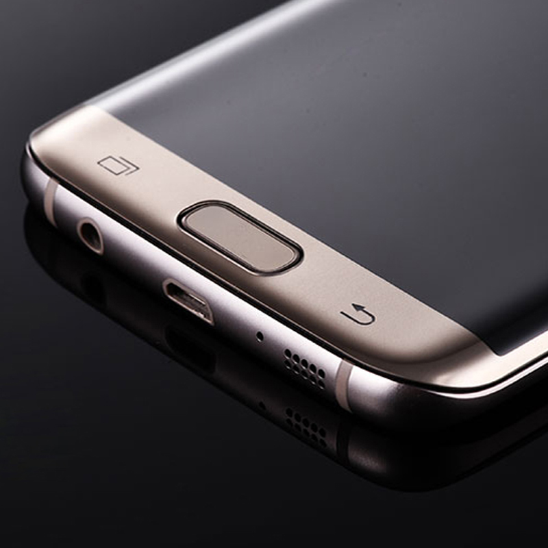 Galaxy S7 Edge Screen Protector Glass