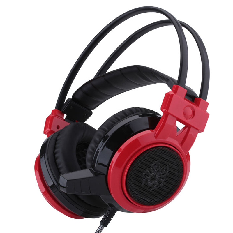 Gaming Headset With Mic
