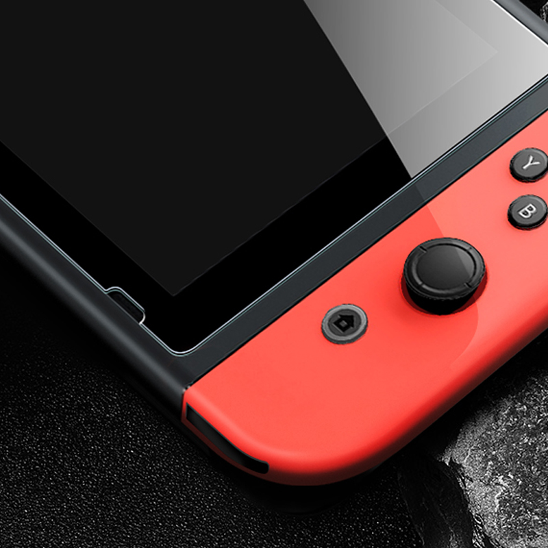 Nintendo switch tempered glass screen protectors