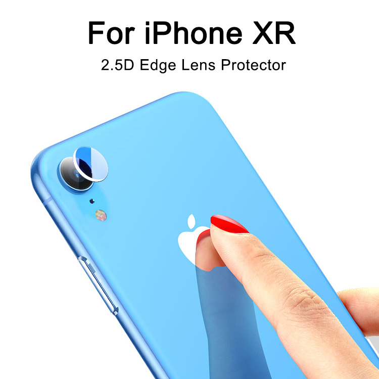 iphone xr camera lens tempered glass screen protector covers