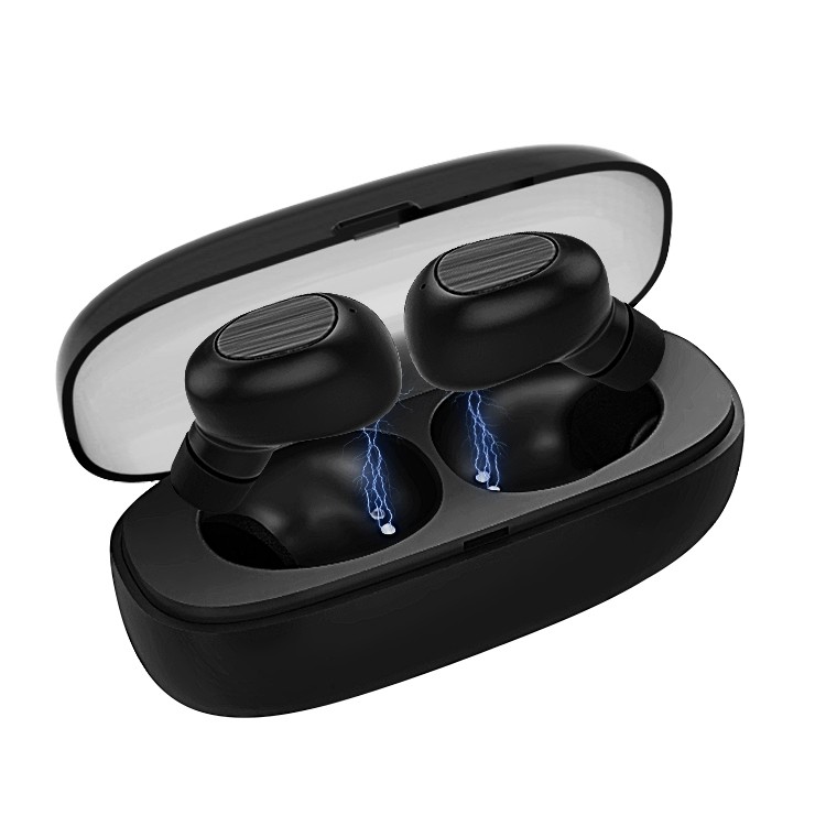 Stereo Calls and Built-in Mic sport wireless earbuds