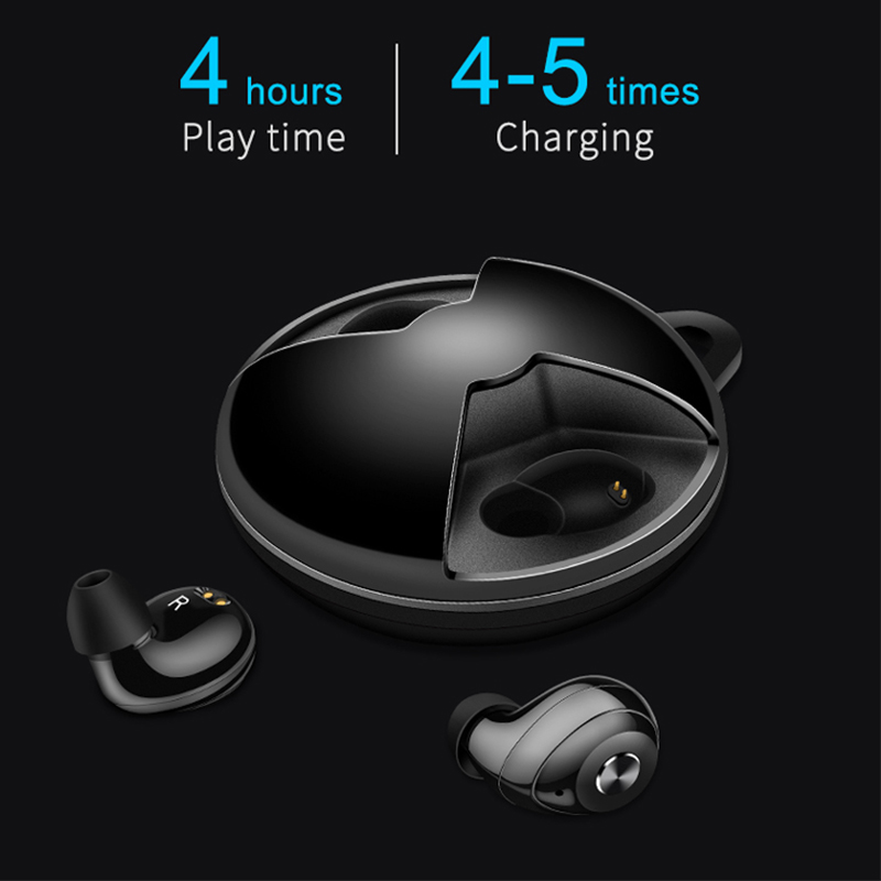 wireless earbuds with longest battery life