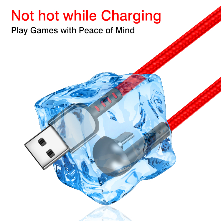 usb charger cable for gaming