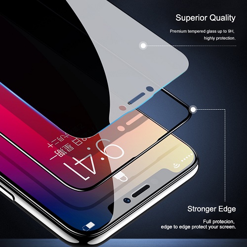 tempered glass screen protector iphone 11/xr
