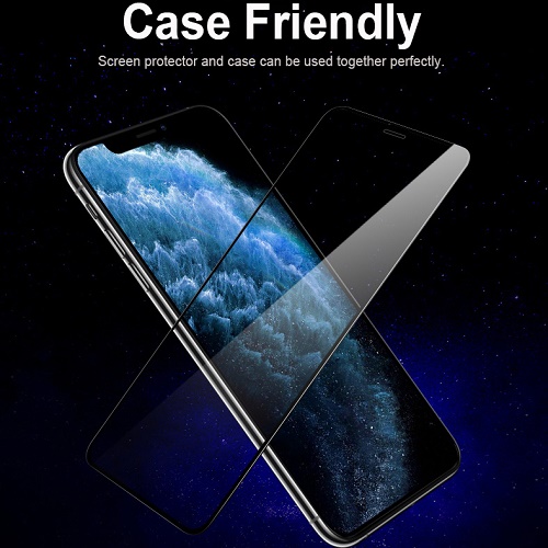 tempered glass screen protector for iphone xr/11