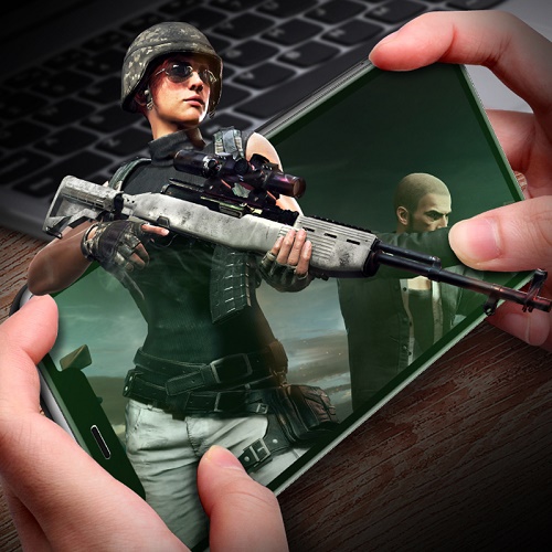Edge To Edge Glass Screen Protector iPhone X
