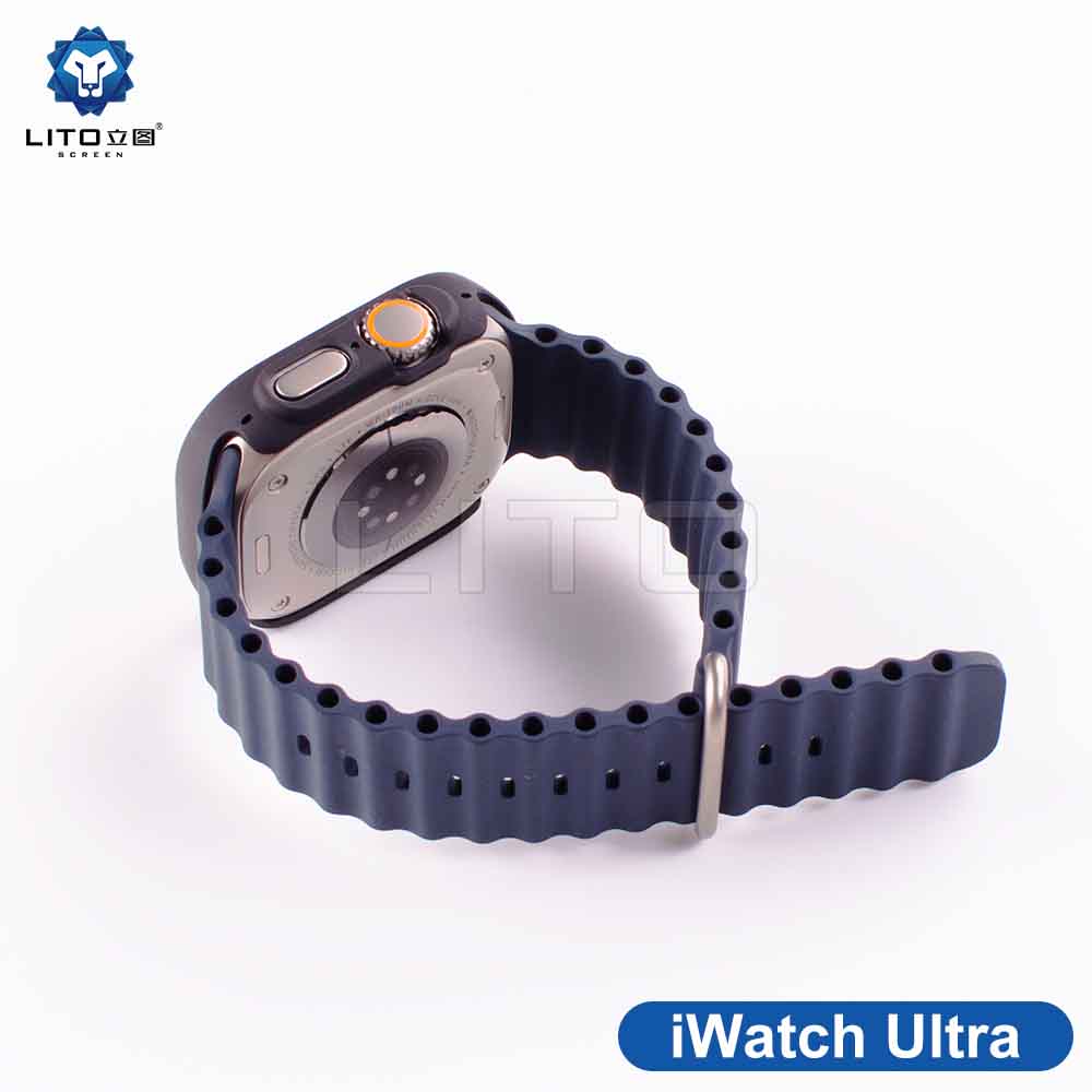 Uhrengehäuse für Apple Watch Ultra
