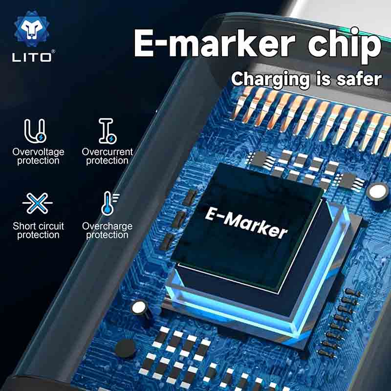 E-Marker-Chipkabel