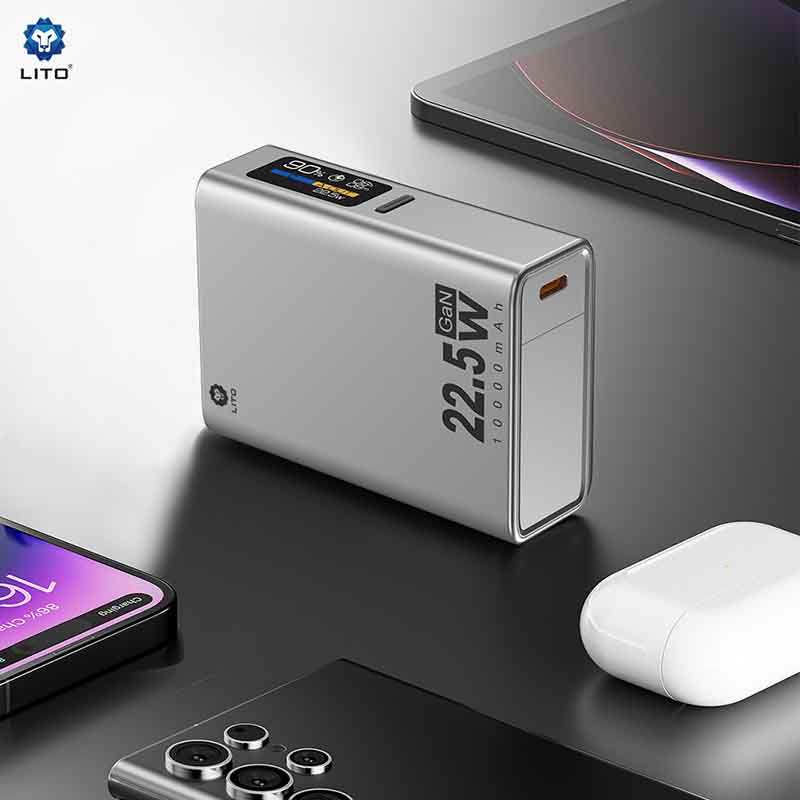 Travel Power Bank 