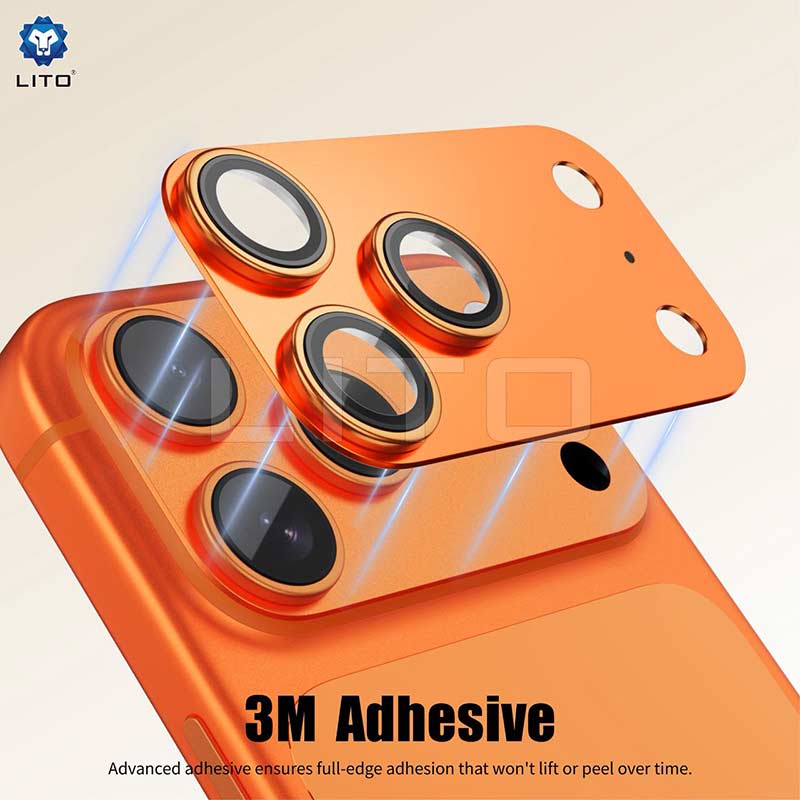 LITO camera lens protector