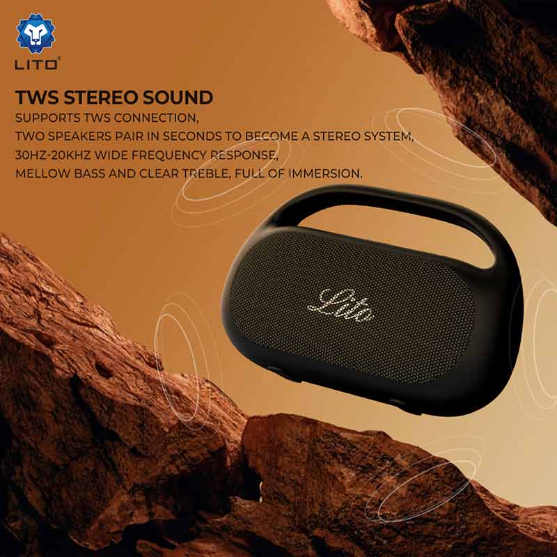TWS Bluetooth speaker
