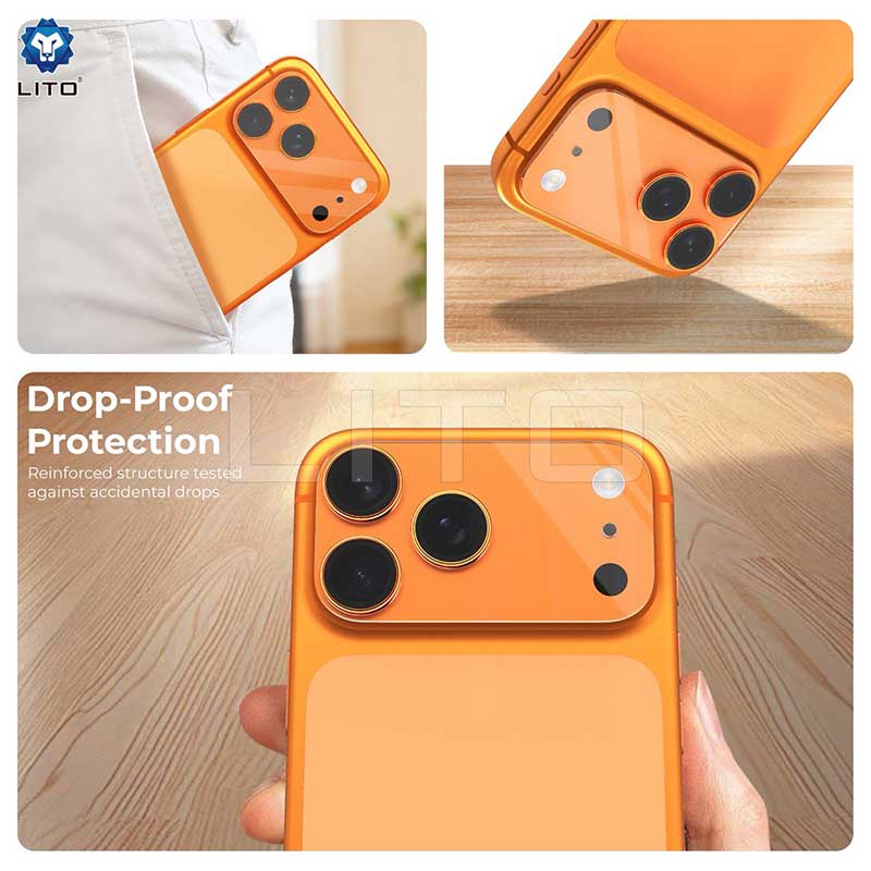 iPhone 17 pro camera lens protector