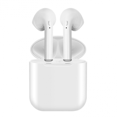 I9 Mini Wireless Bluetooth Kopfhörer mit Lade Fall für iPhone und Android 