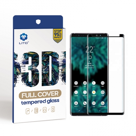 Samsung Galaxy Note 9 9H Härte gehärtetem Glas Displayschutzfolien 