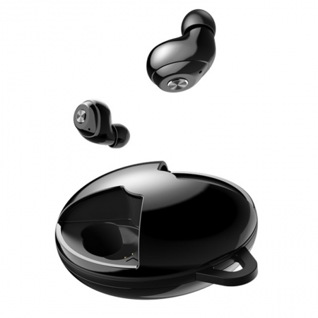 Super Mini Komfortable Twins Kabellose Bluetooth-Stereo-Ohrhörer 