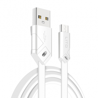 Micro USB-Kabel android Ladegerät Hochgeschwindigkeits-Ladekabel für Samsung