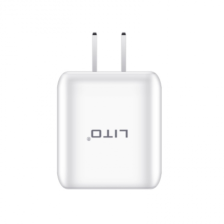 Ein Port USB Ladegerät Qualcomm Quick Charge 3.0 US Ladegerät Adapter 