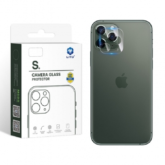Beste Volle Deckung Voller Kleber Ultradünner HD-Objektiv-Displayschutz für iPhone 11 Pro / 11 Pro max zum Verkauf