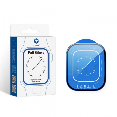 Hersteller von Displayschutzfolien aus gehärtetem Glas für die Apple Watch Ultra
 