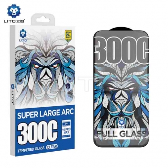 Beste Lito 300c Super Large ARC Displayschutz aus gehärtetem Glas zum Verkauf