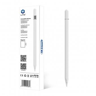 Stylus-Stift mit kabellosem Ladevorgang