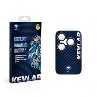 Kevlar-Kameraglas