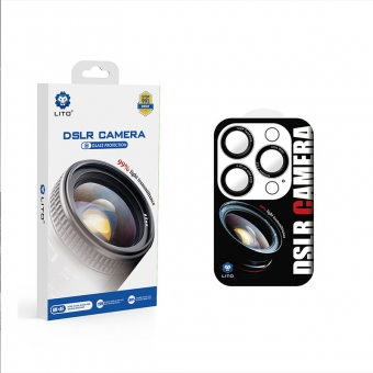 LITO DSLR Titan Kamera Glasschutz