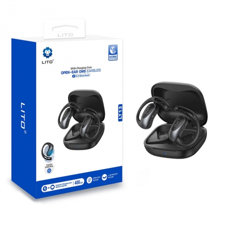 LITO LT13 Leichte kabellose Open-Ear-Ohrhörer 