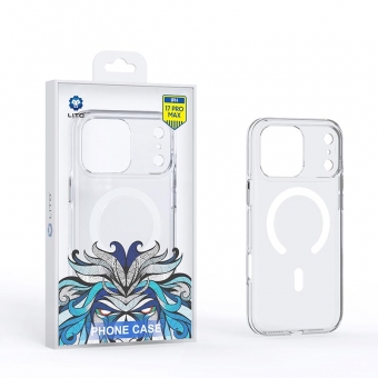 durchsichtige Handyhülle