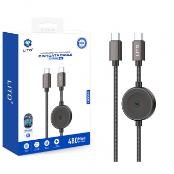 lito 2-in-1 Ladekabel
