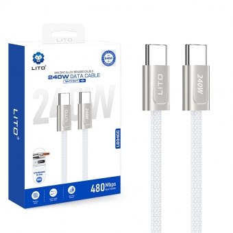 240W USB-C-Kabel