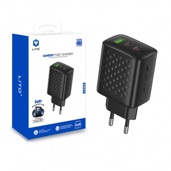 65W GaN-Ladegerät