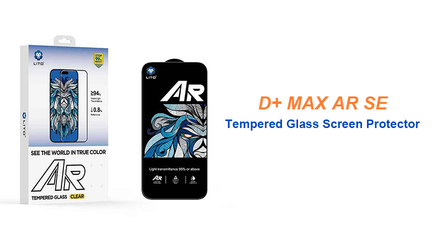 LITO D+ MAX AR SE iPhone 17 Pro Max Glas Ultimativer Antireflexions- und Festigkeitstest