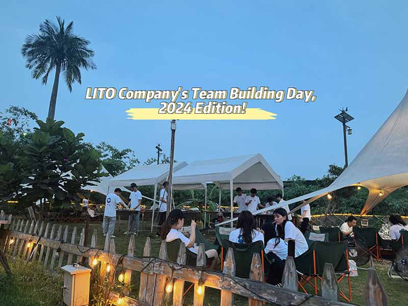 2024 LITO Team Building
