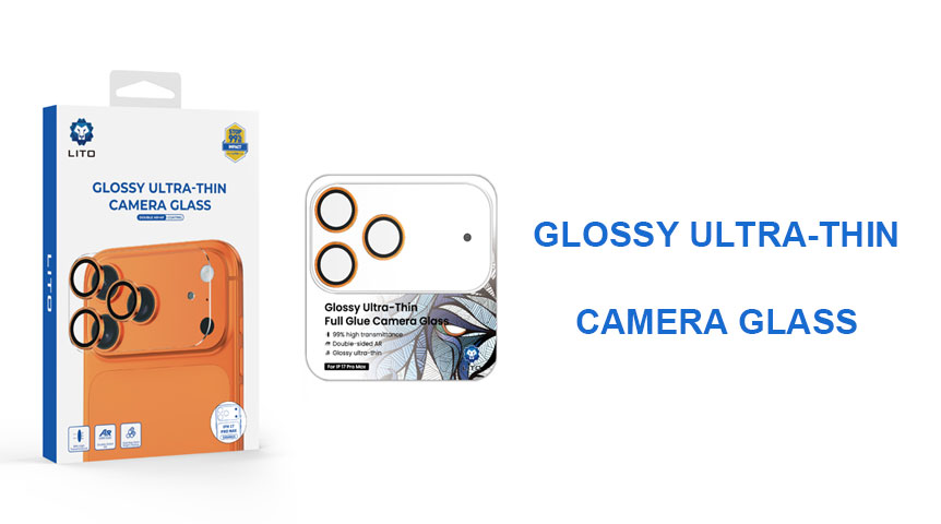Wie dünn kann ein Kameraobjektivschutz sein? | LITO Glänzendes, ultradünnes Kameraglas