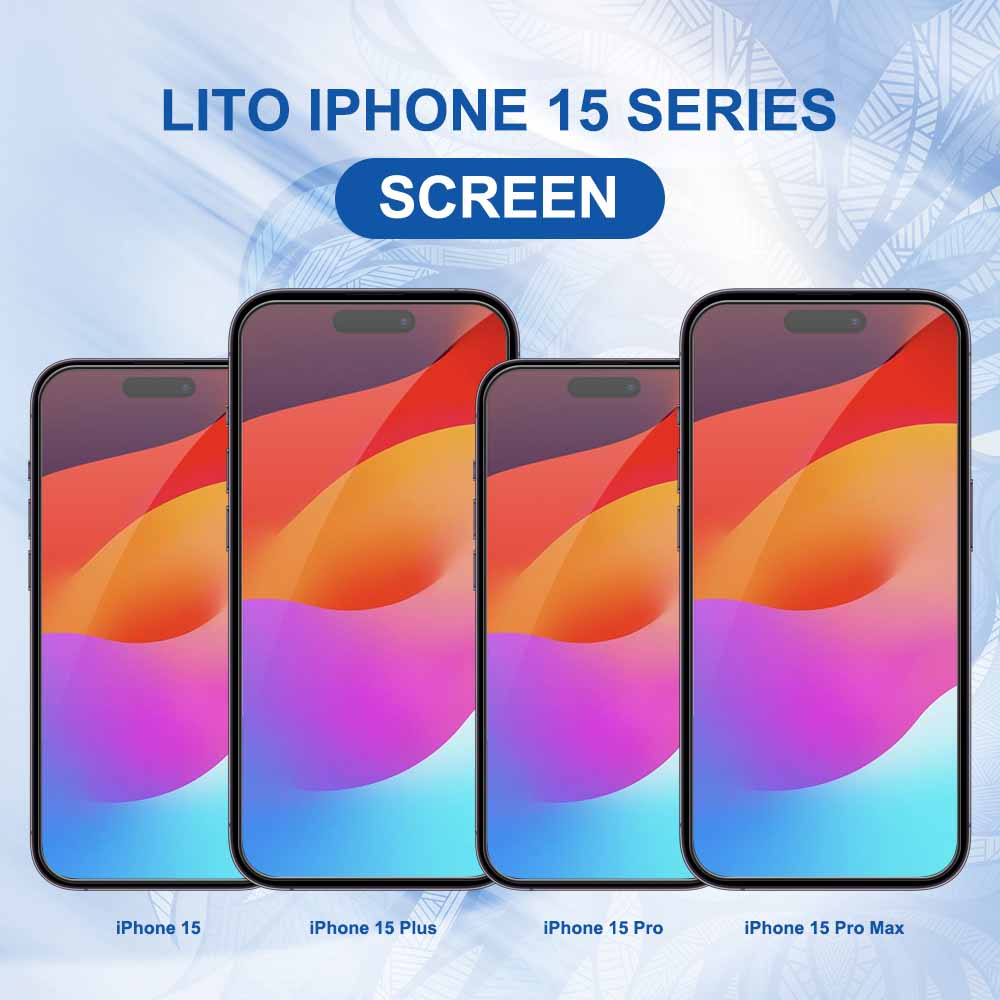 Lito-Schutz für die kommende iPhone 15-Serie