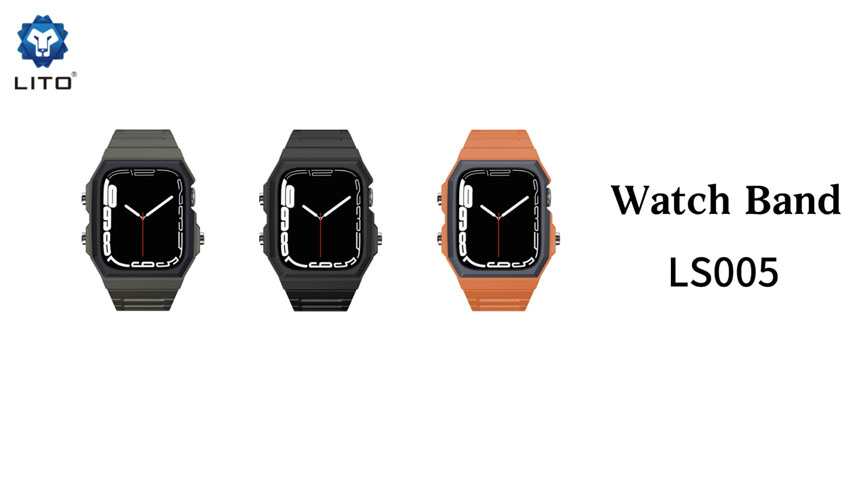 Lito LS005 Uhrenarmband für Apple Watch