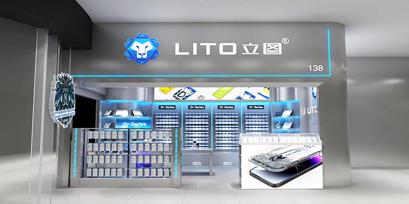 Lito New Brand Flagship Store Demnächst~