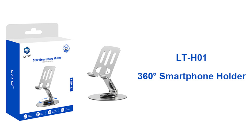 LITO LT-H01 360° Smartphone-Halterung